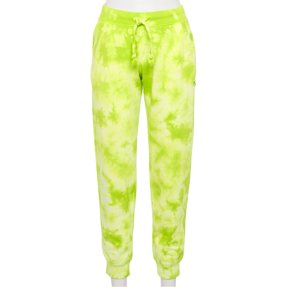 Champion Crush-Dye Fleece Joggers